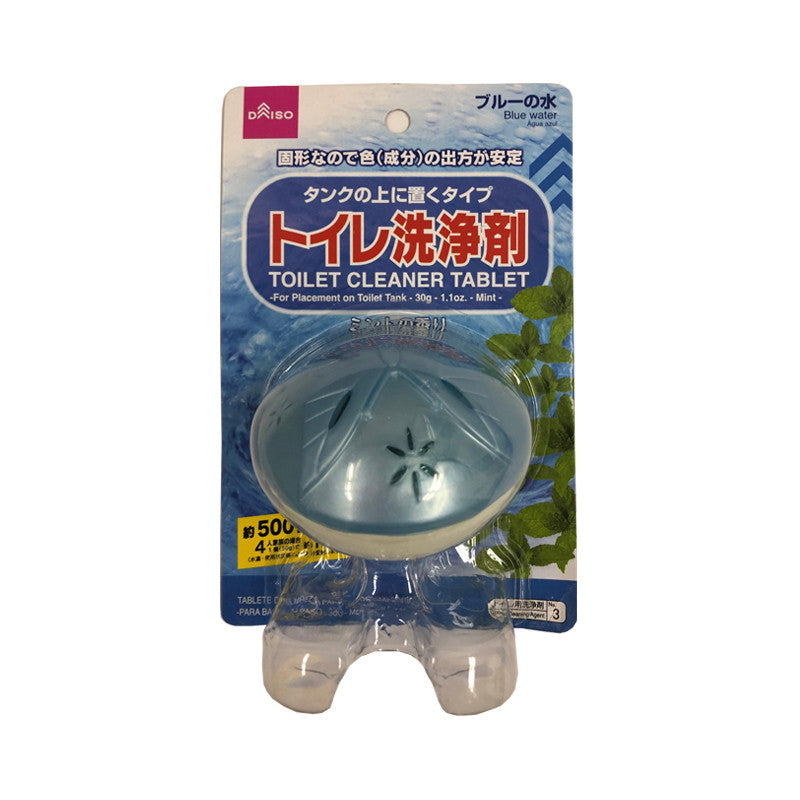 Toilet Cleaning Agent (Mint, Place Type)