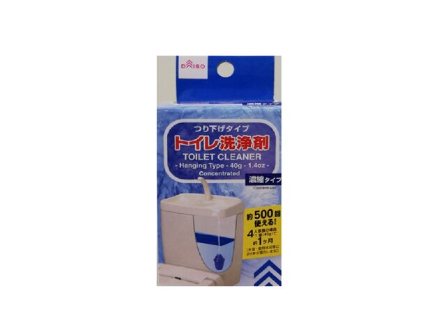 Toilet Cleaning Agent (Hanging Type)