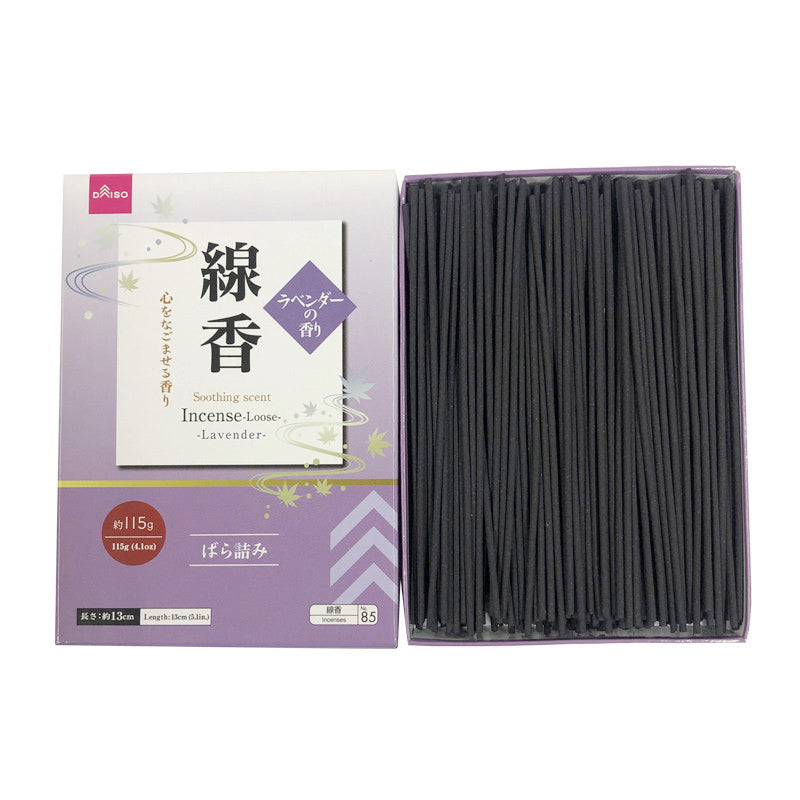 Incense Sticks (Rose, Lavender)