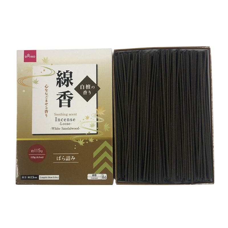 Incense Sticks (Rose, Sandalwood)