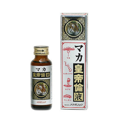Maca Emperor Liquid 50ml