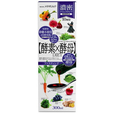 Metabolic Yeast Enzyme DIET Drink 300ml