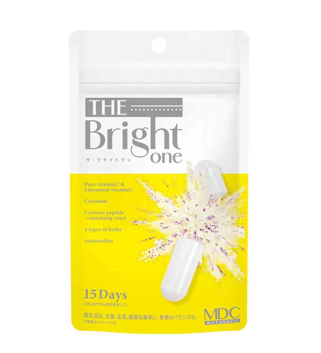 Metabolic The Bright One 30 Capsules