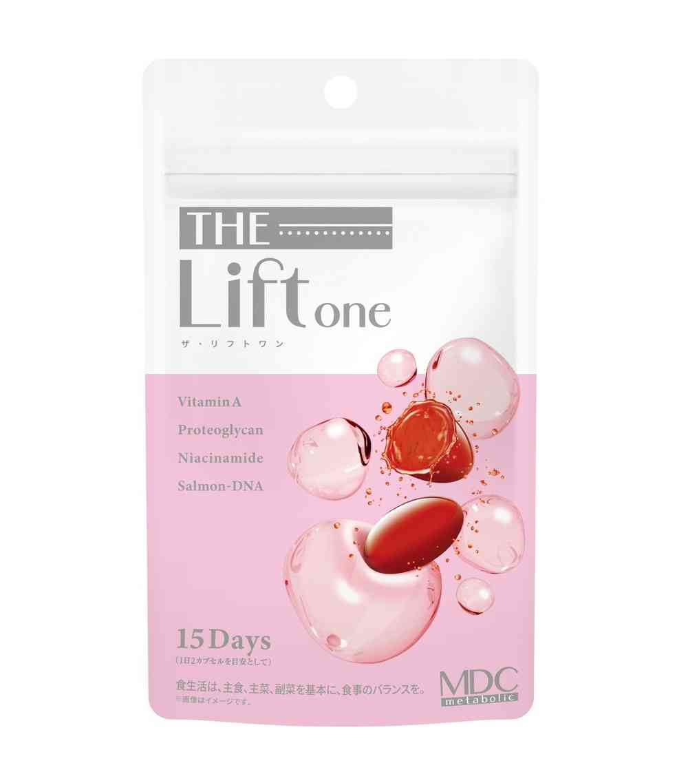 Metabolic The Lift One 30 Capsules