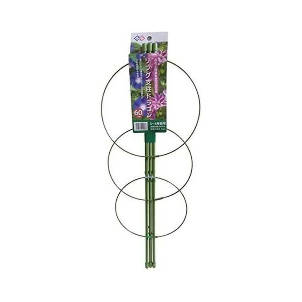 Welzo Flower Support Stake Dragon 60cm