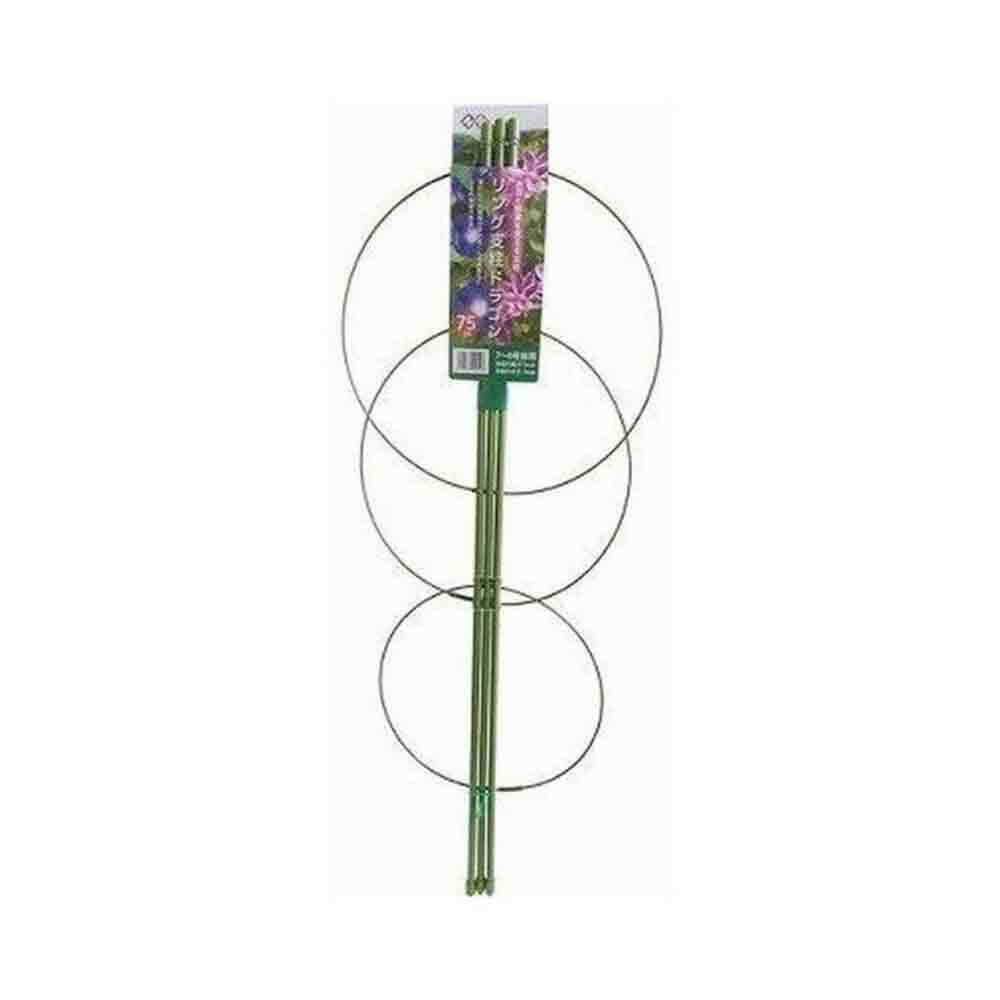 Welzo Flower Support Stake Dragon 75cm