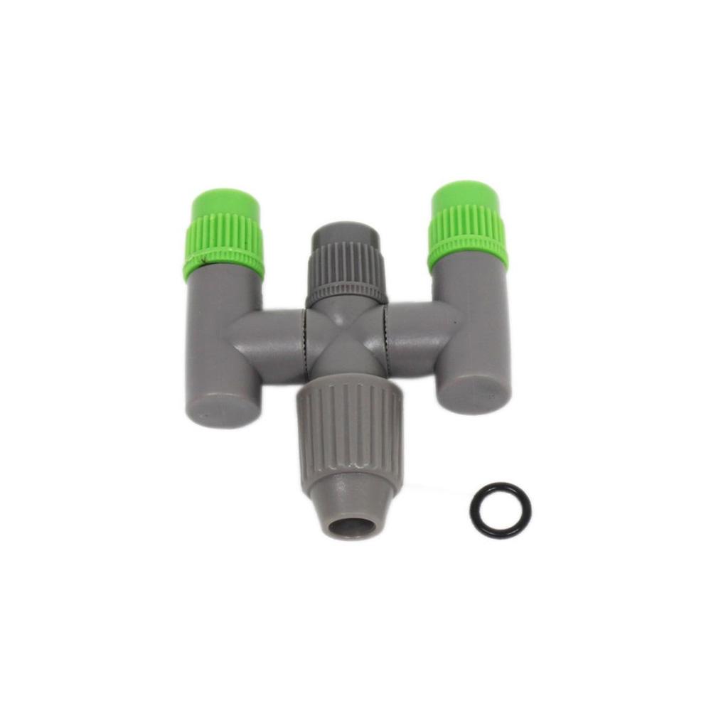 Welzo Sprayer Parts Dual Nozzle WSP-1201