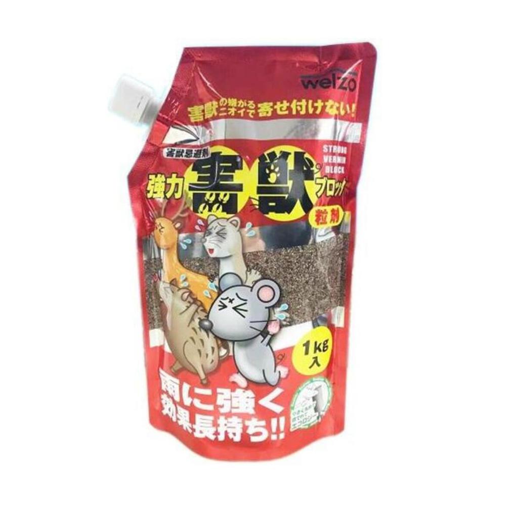 Welzo Powerful Pest Block Powder Type 1kg