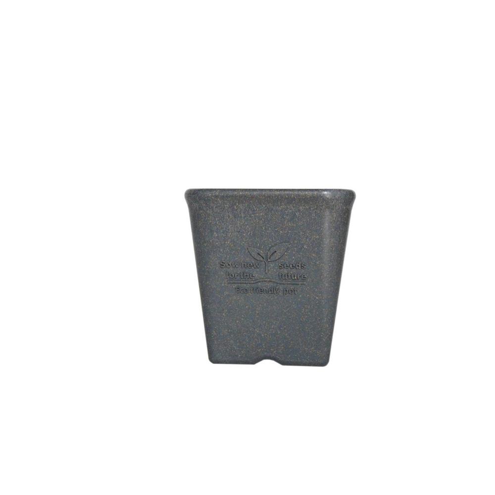 welzo Momikku Square Pot Navy 12