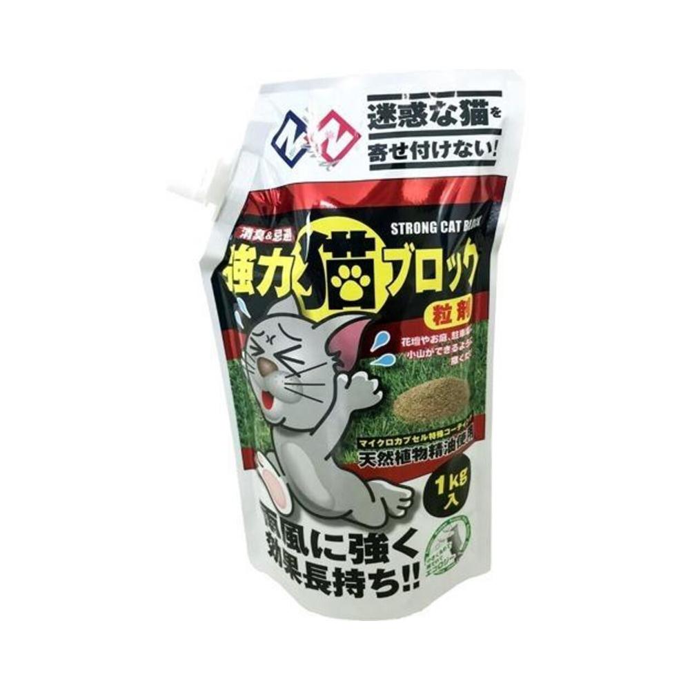 welzo Powerful Cat Block Granular Type 1kg