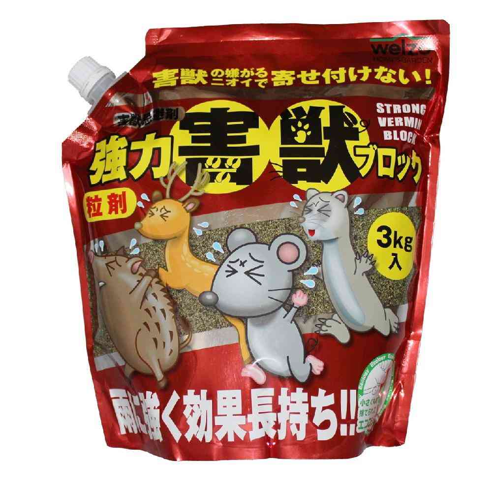 welzo Pest Block 3kg