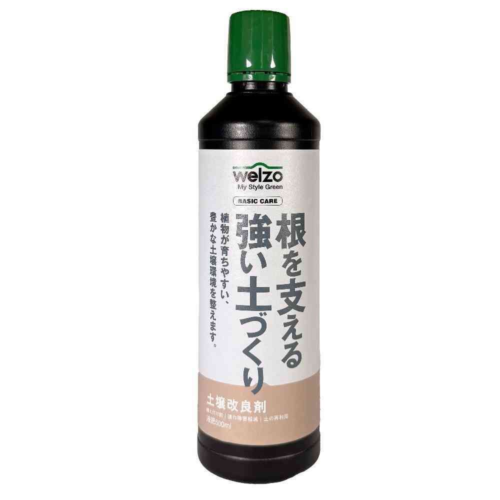Welzo Strong Soil for Root Support 500ml