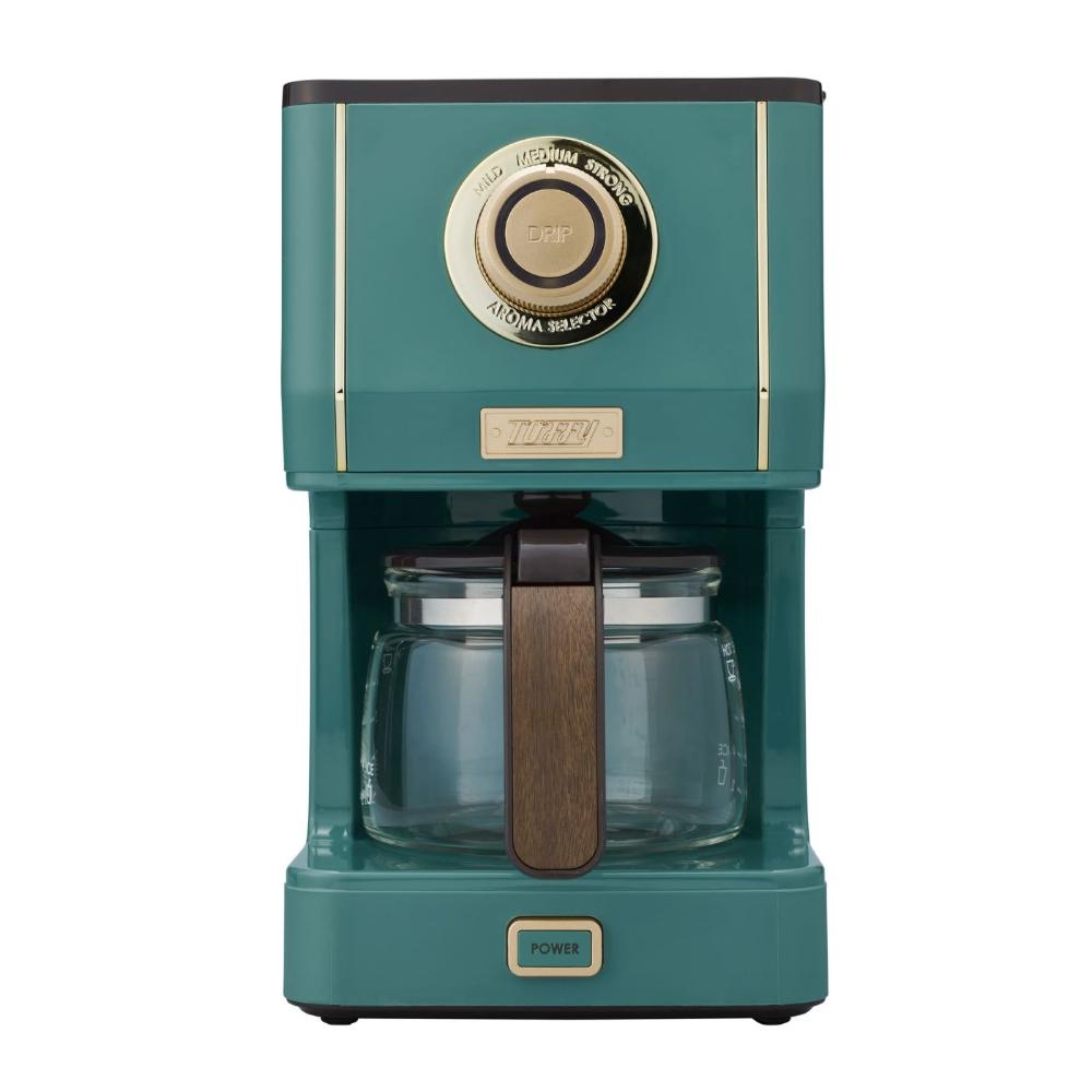 Toffy Aroma Drip Coffee Maker K-CM5-SG