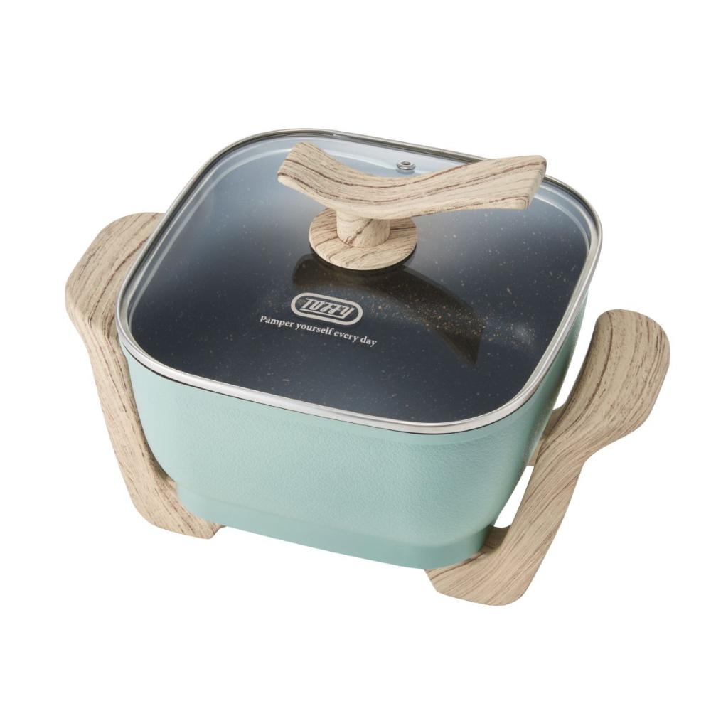 Toffy Compact Multi Electric Pot K-HP3-PA