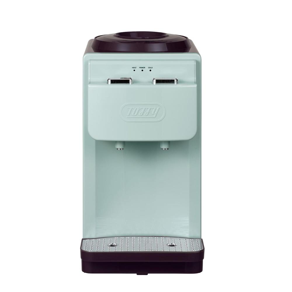 Toffy Water Server [Tabletop Type with Hot and Cold Options] K-WS2-PA