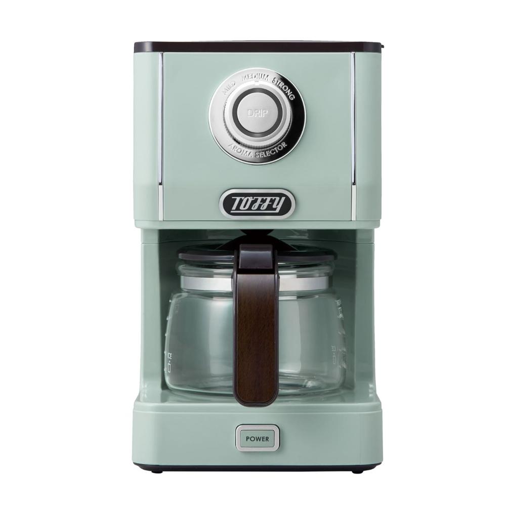 Toffy Aroma Drip Coffee Maker K-CM5-PA