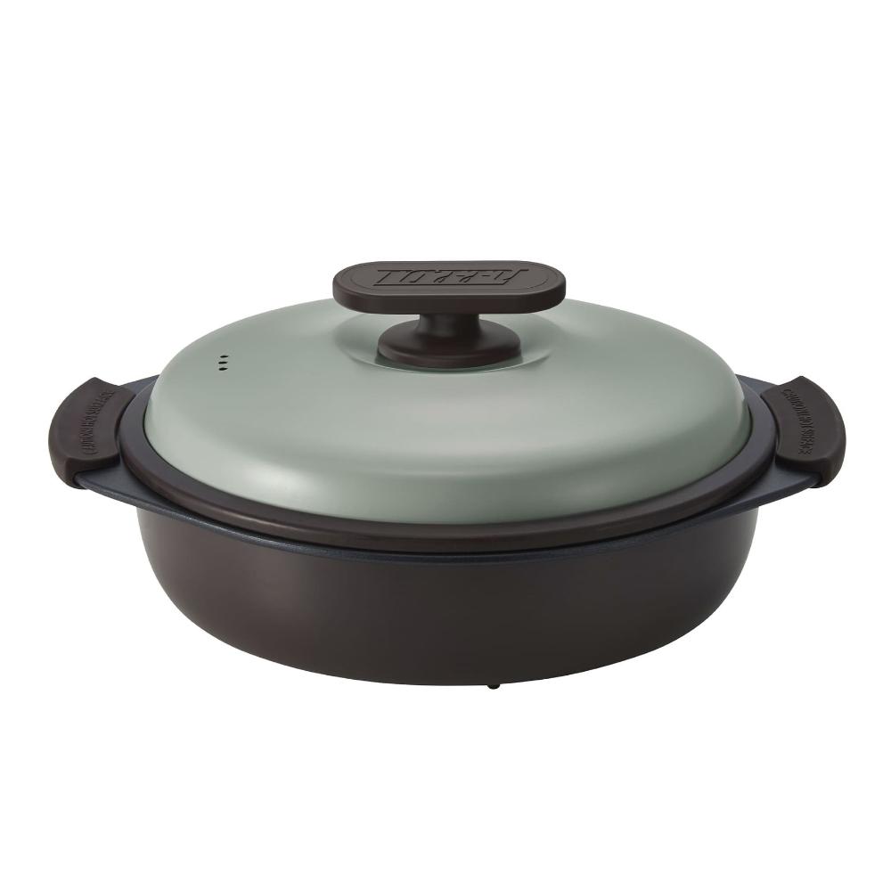 Toffy Microwave Grill Pot K-MW4-PA