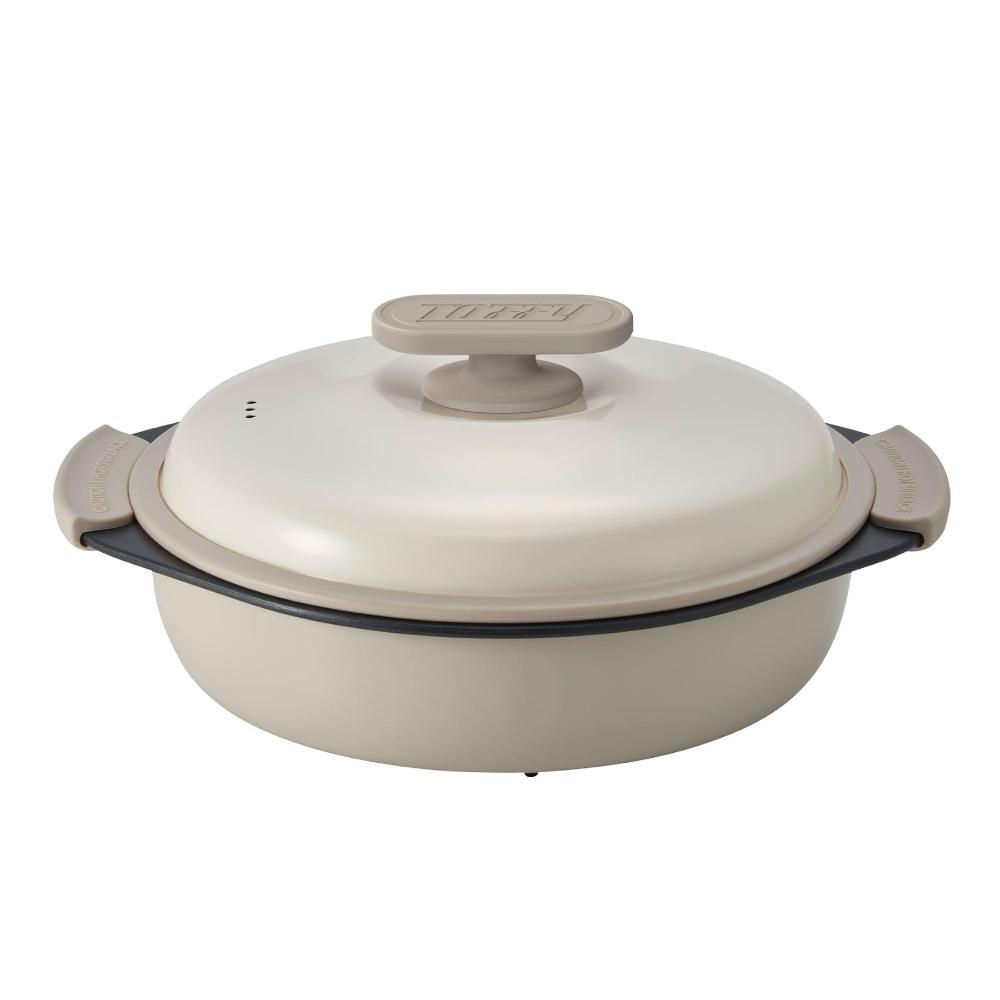 Toffy Microwave Grill Pot K-MW4-PW