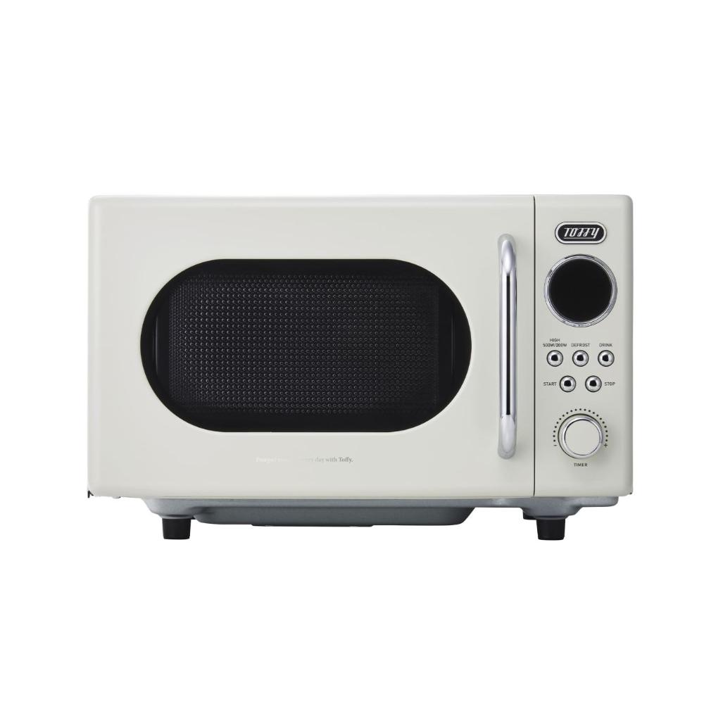 Toffy Microwave K-DR3-AW