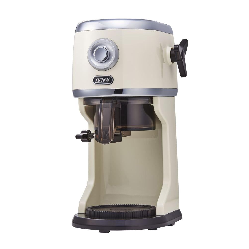 Toffy Compact Electric Shaved Ice Maker K-IS14-MW