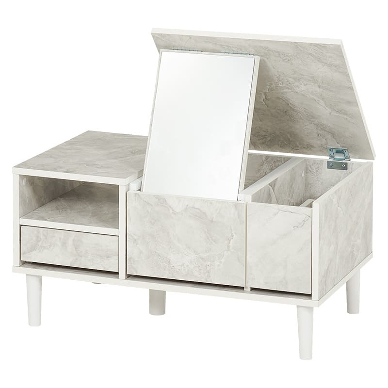 Cosmetic Table RD-1125MWH