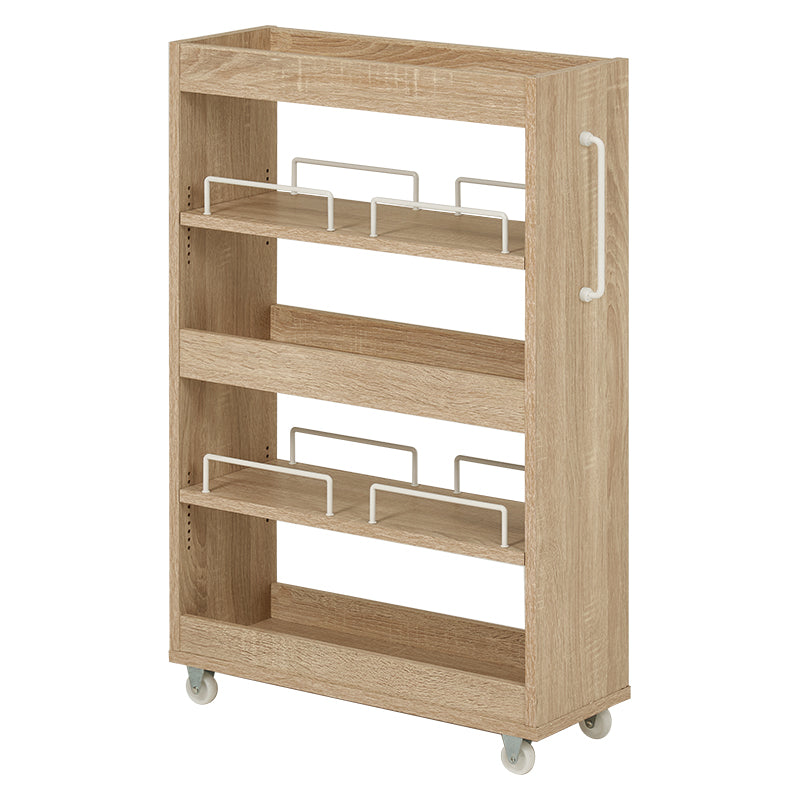 Slim Storage Wagon Width 20cm RCC-1534NA