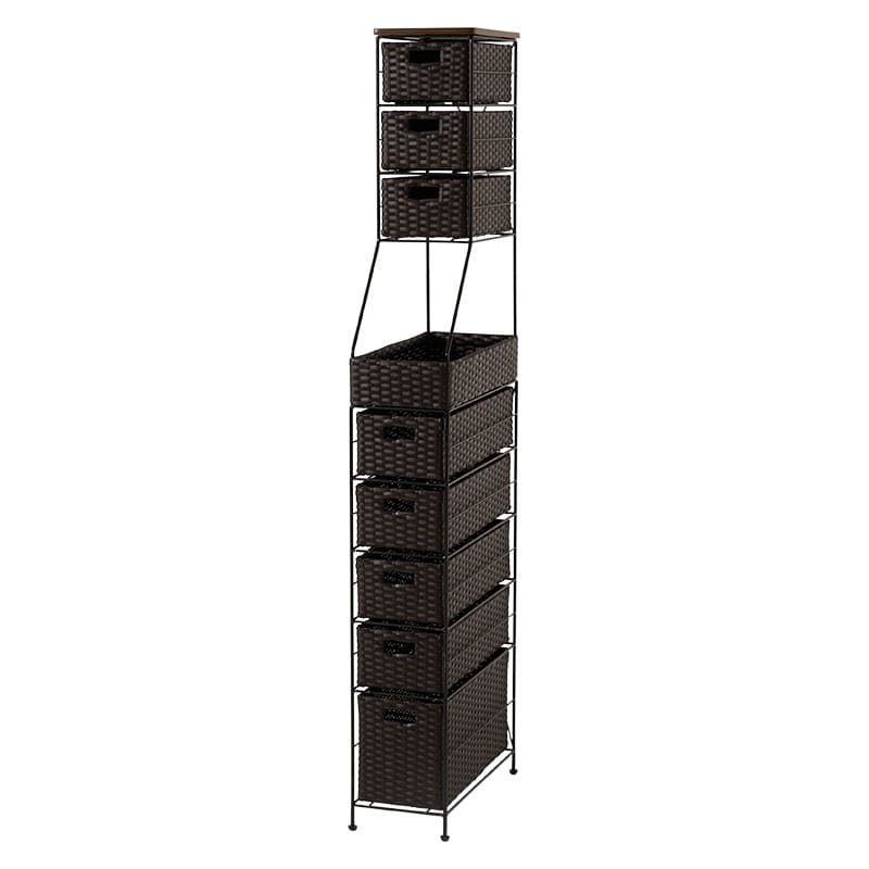 Laundry Chest Width 20cm RAN-2460DBR