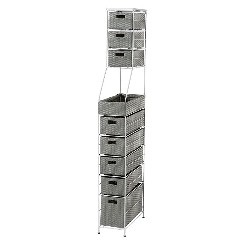 Laundry Chest Width 20cm RAN-2460GY