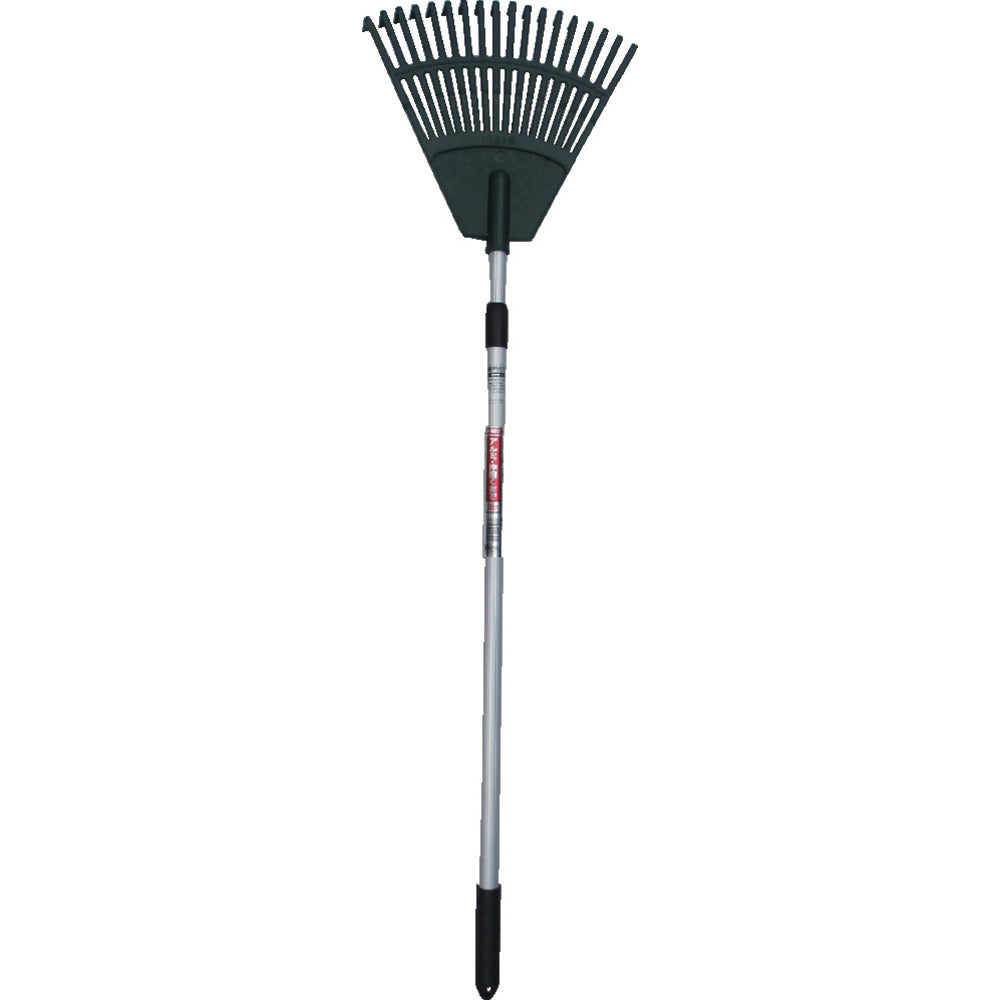 Aluminum Telescopic Rake 168cm 28560