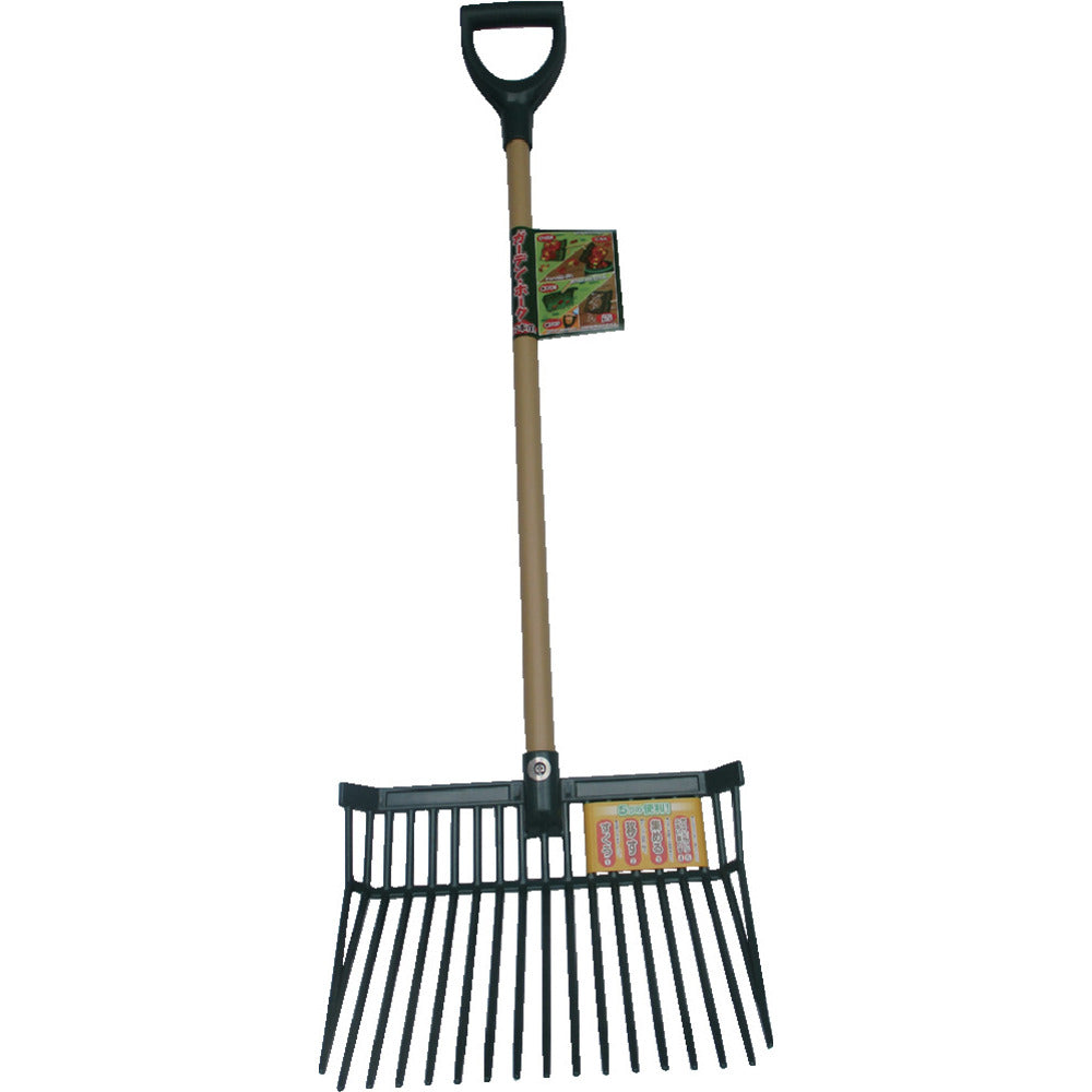 Garden Hawk 17-Prong Total Length 1200mm 29710