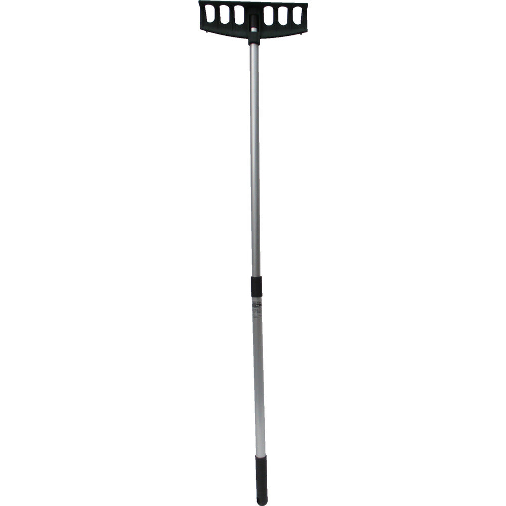 Aluminum Telescopic Rake 8-Prong 30310