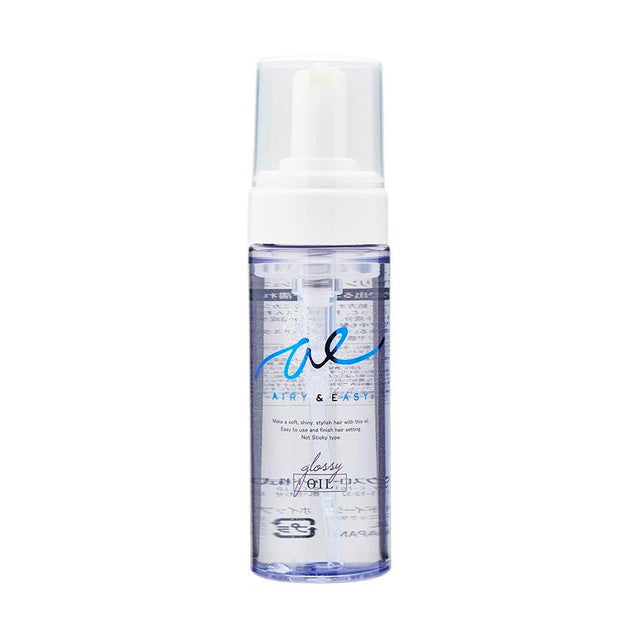 Cosmetex Roland Airy & Easy Glossy Oil Foam 150ml