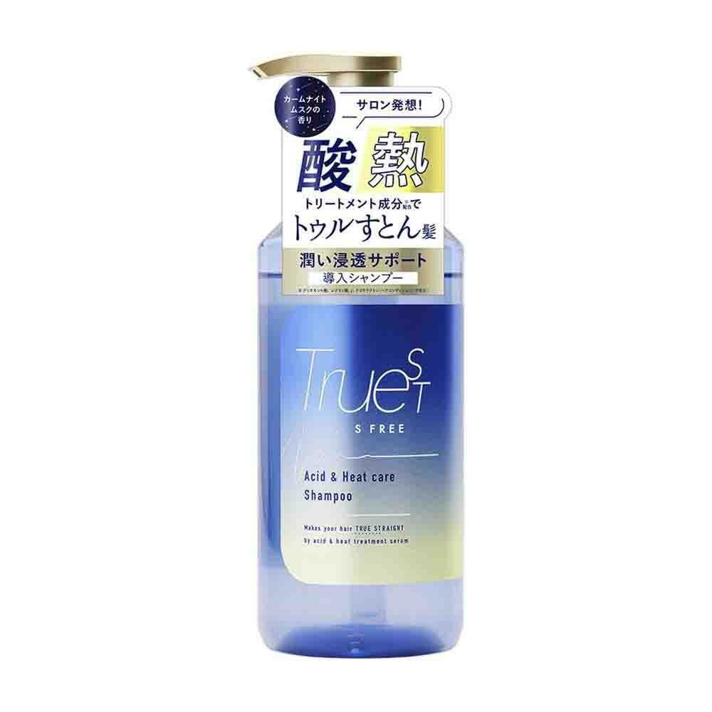 Truist by S-Free Acid Heat TR Shampoo 480ml
