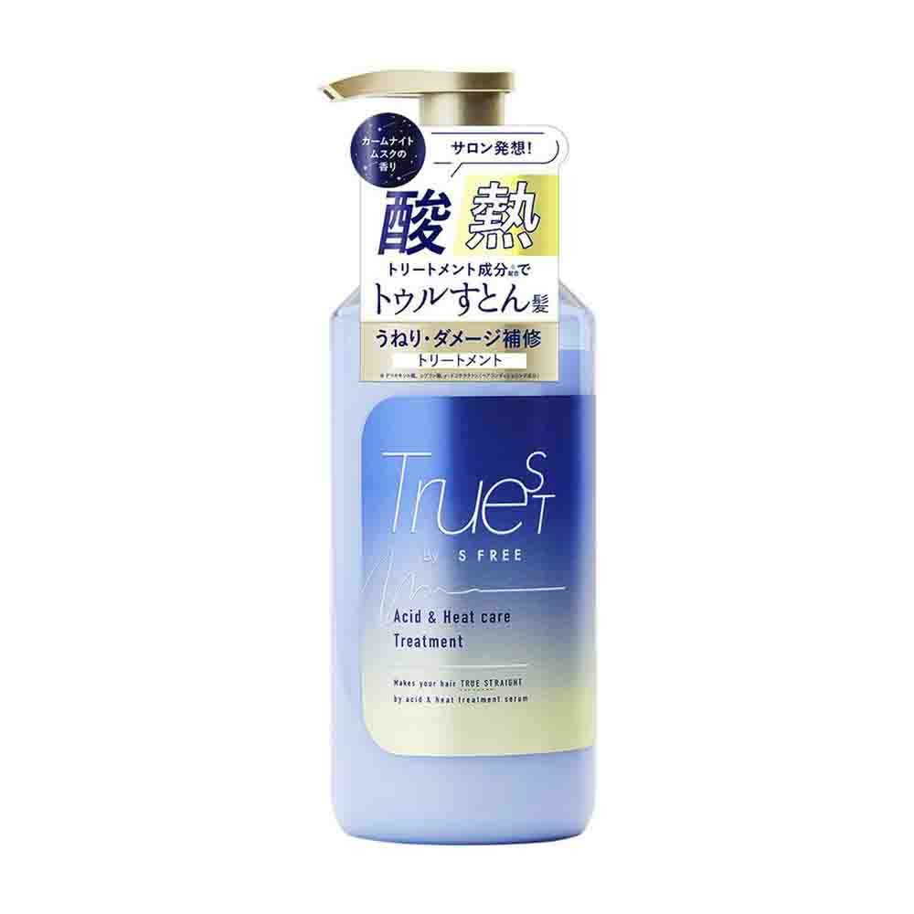 Truist by S-Free Acid Heat TR Treatment 480ml
