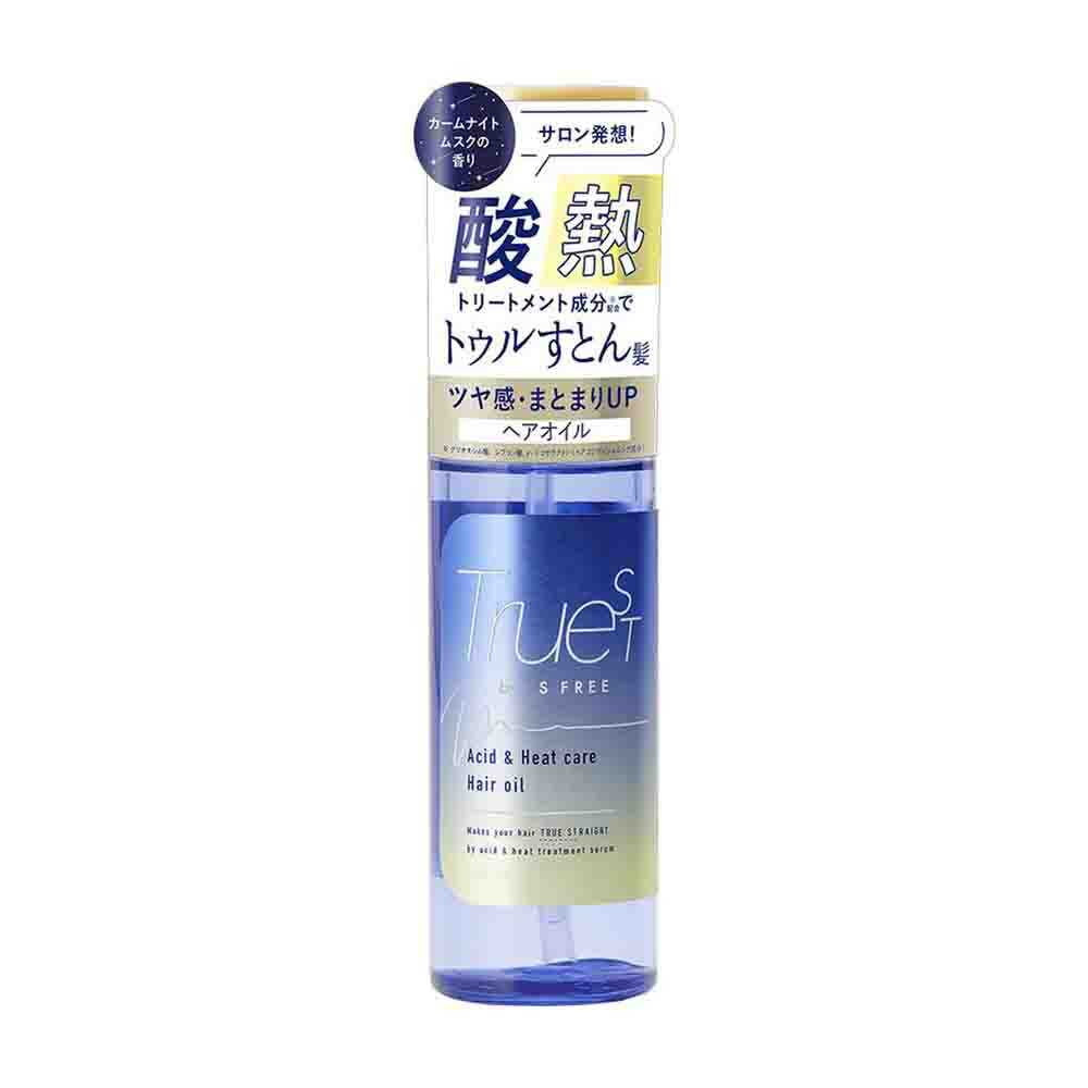 Truist by S-Free Acid Heat TR Hair Oil 100ml
