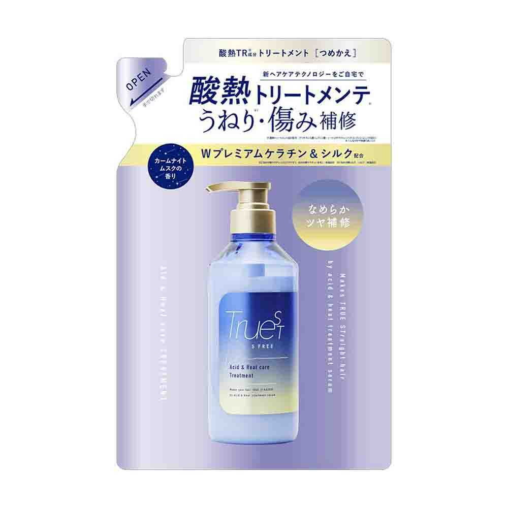 Truist by S-Free Acid Heat Treatment Refill 400ml