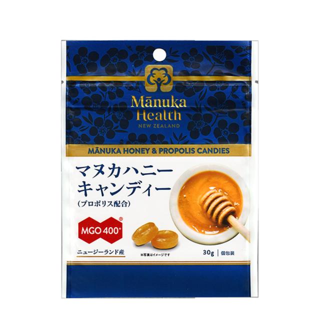 Manuka Health Manuka Honey Candy with Propolis 30g