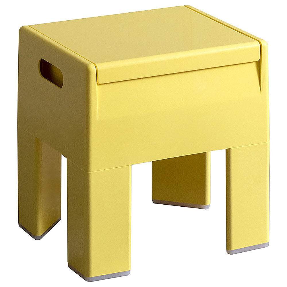 Storage Stool Ponetta CH-H40 Yellow
