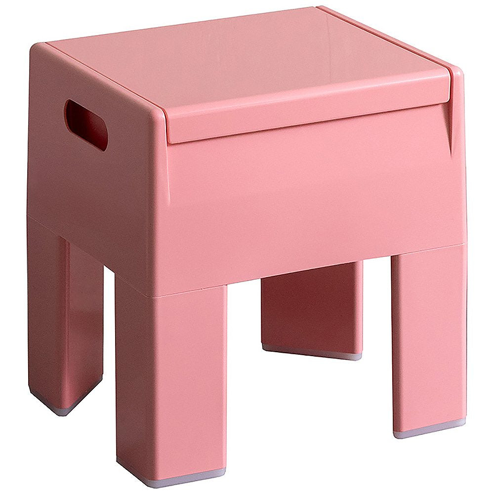 Storage Stool Ponetta CH-H40 Pink