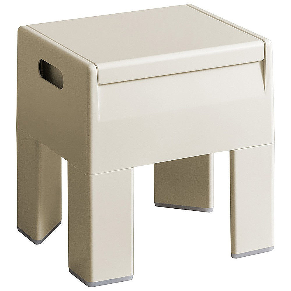 Storage Stool Ponetta CH-H40 Cream