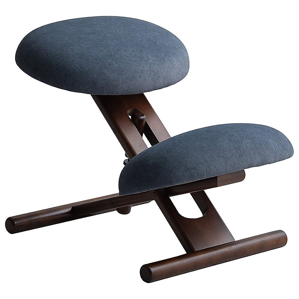 Proportion Chair Sola CH-P900CK Dark Gray