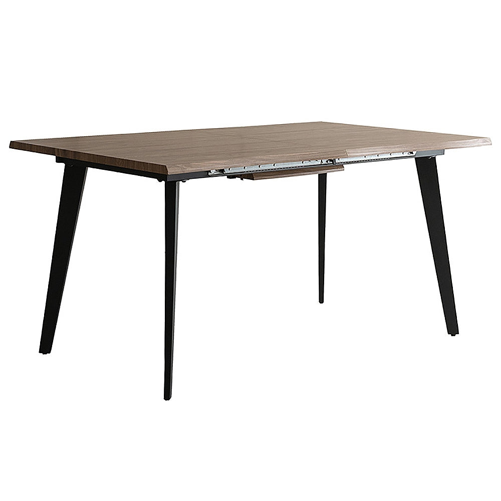 Extendable Dining Table Esre DT-N1418 Brown