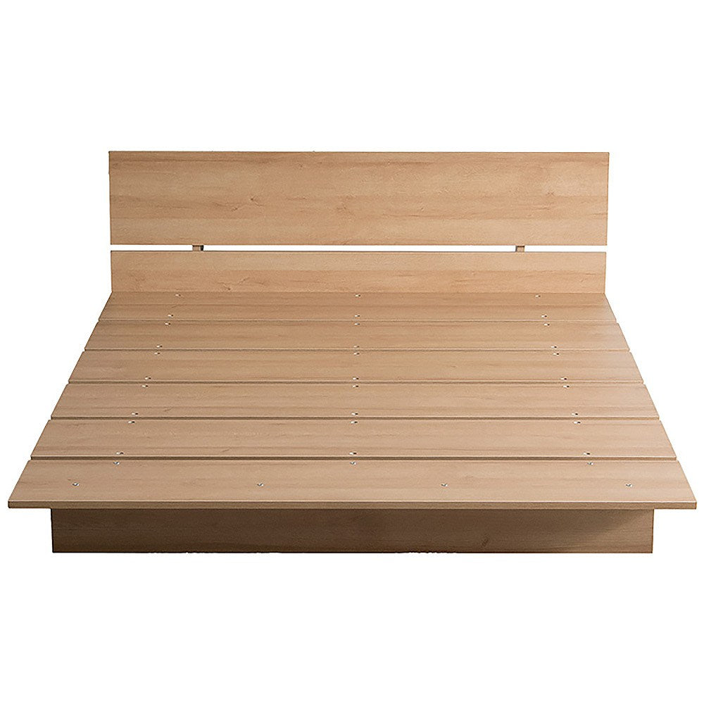 Stage Bed Lilm D BED-T1600 Natural