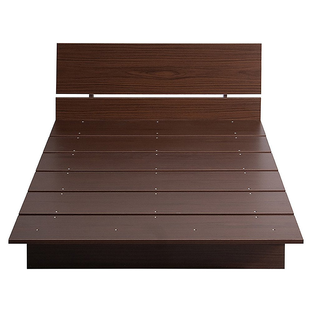 Stage Bed Lilm SD BED-T1400 Brown