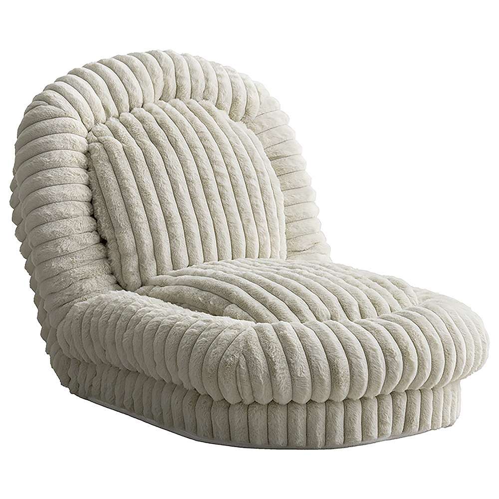 Fluffy Sofa Bed Foure SF-1400C Off-White