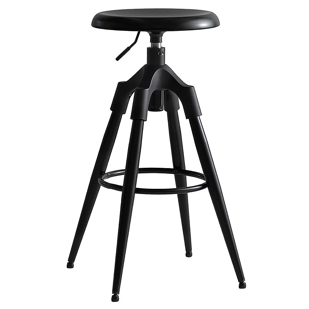 Bar Chair Ford High Type KNC-C700H Black
