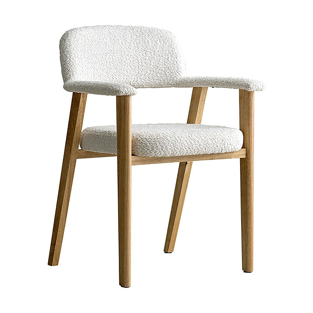 Dining Chair Levo 1 Piece CH-C5979-1 White
