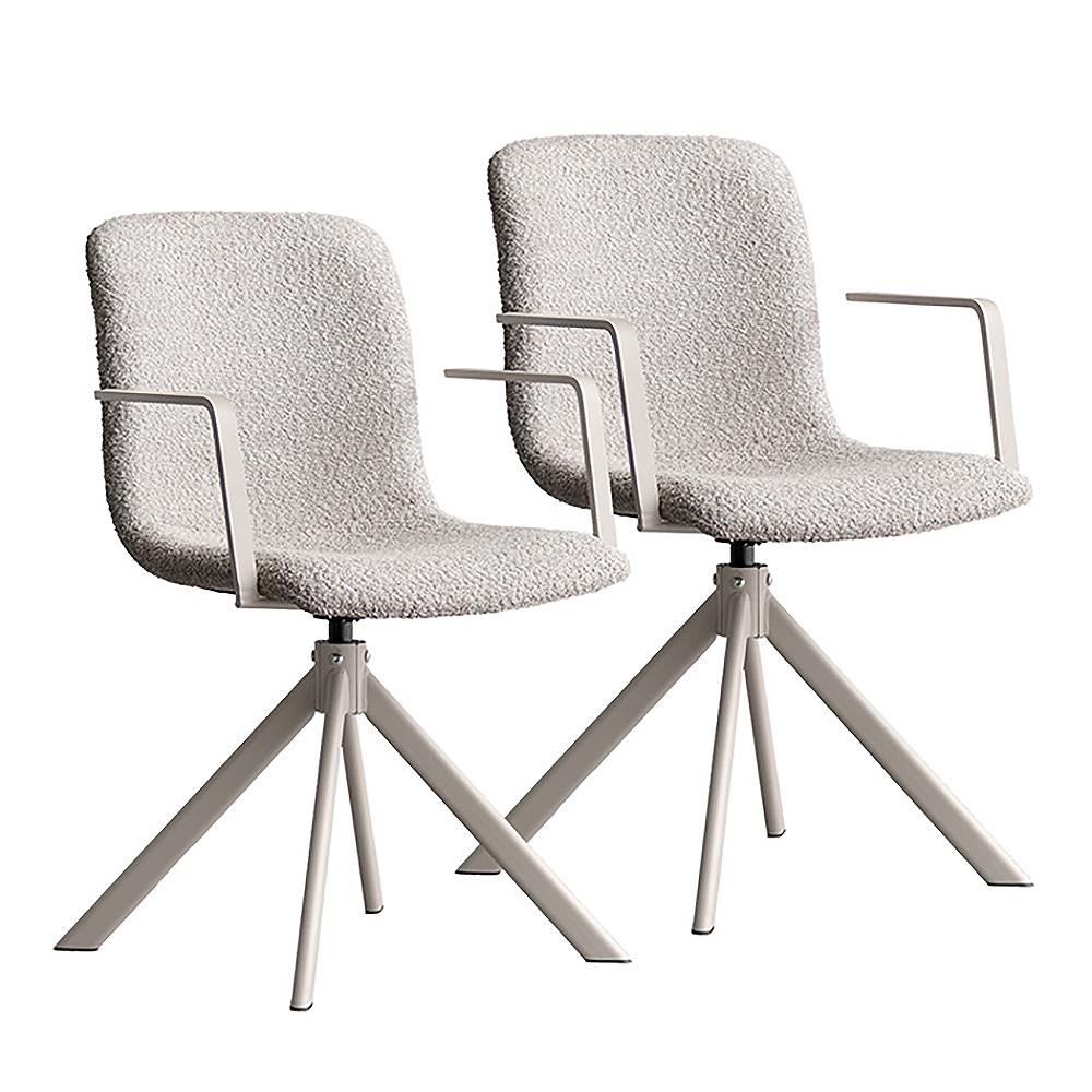 Dining Chair Stead 2 Pieces CH-C5285-2 Gray