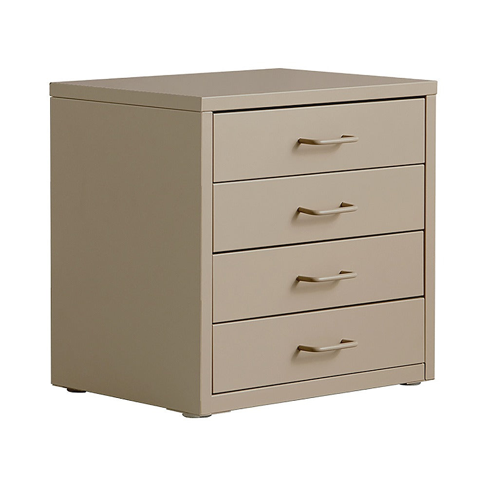 Drawer Cabinet Moon DCB-4D Beige