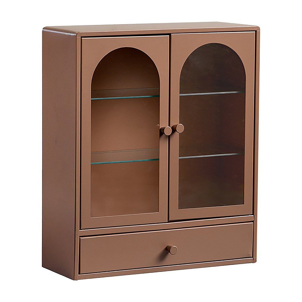 Display Case Muuｎ DSP-470 Coral Pink